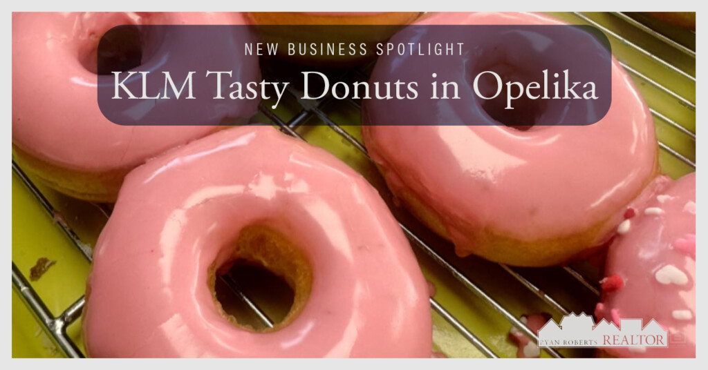 KLM Tasty Donuts