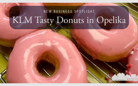 KLM Tasty Donuts