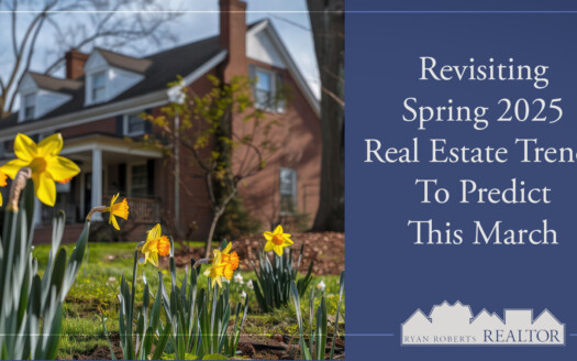 real estate trends to predict this March