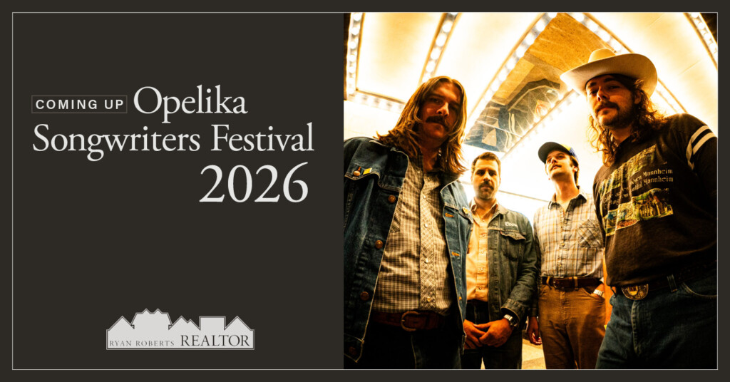 Opelika Songwriters Festival 2026