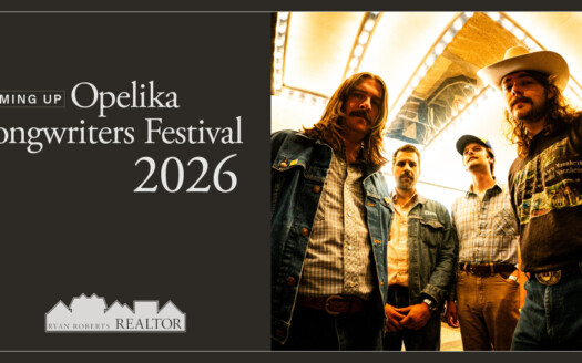 Opelika Songwriters Festival 2026