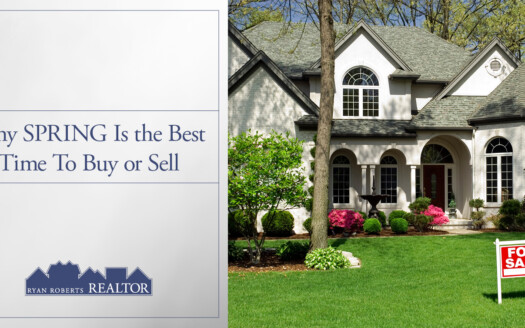 why spring is the best time to buy or sell