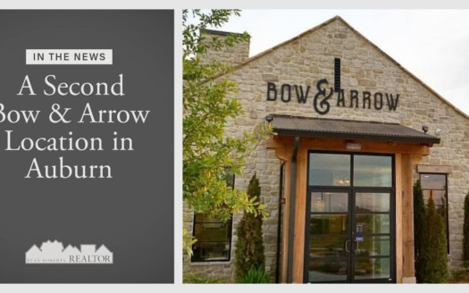 a second Bow & Arrow location