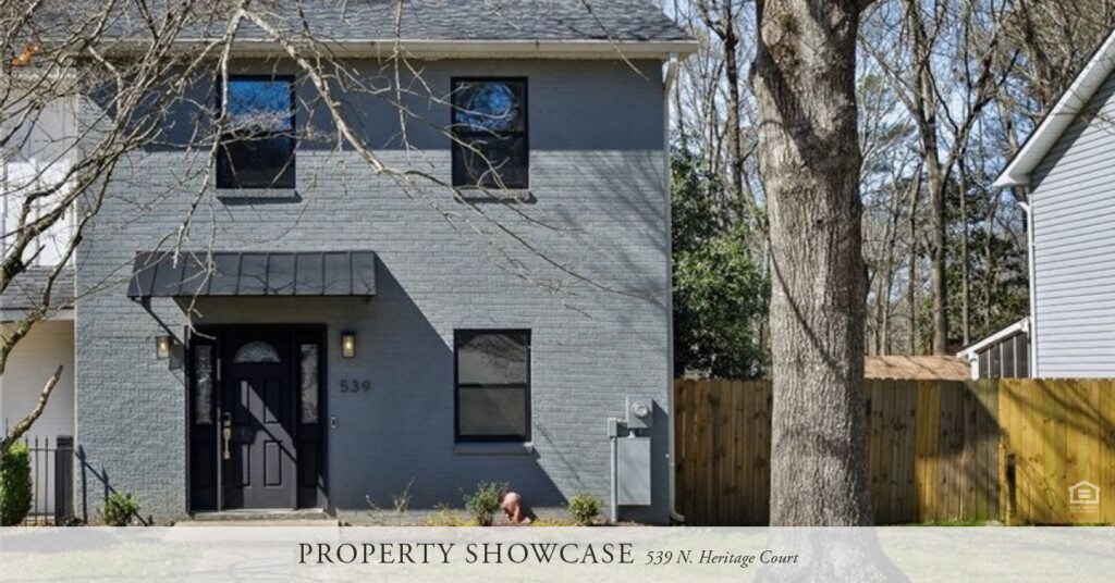 539 N. Heritage Court