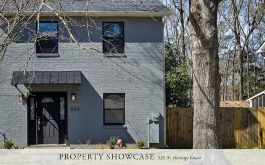 539 N. Heritage Court