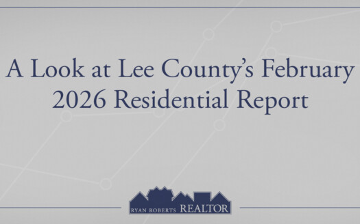 Lee County's February 2026 Residential Report
