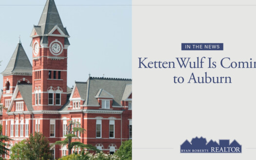 KettenWulf is coming to Auburn