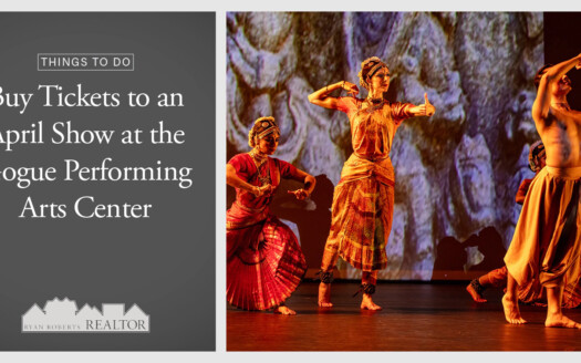 April Show at the Gogue Performing Arts Center