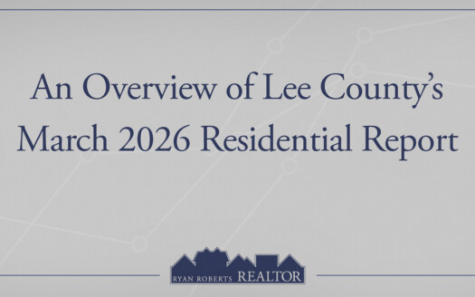 Lee County’s March 2026 Residential Report