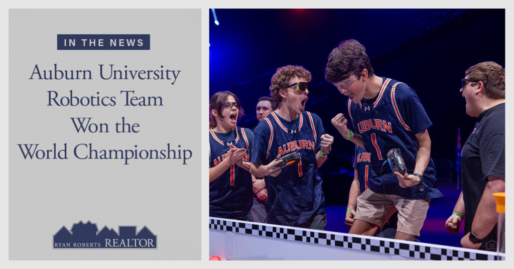 Auburn University Robotics Team