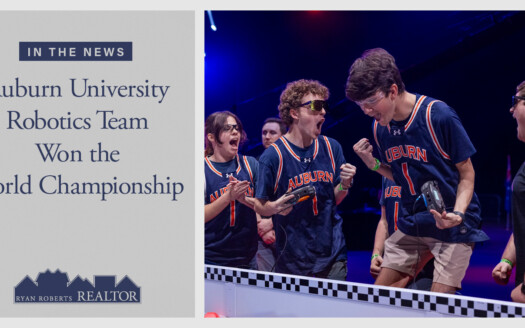 Auburn University Robotics Team