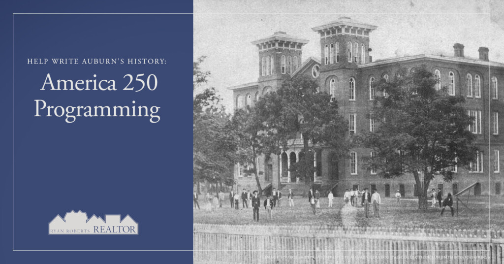 America 250 Programming