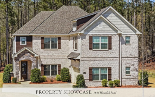 1846 Waterfall Road