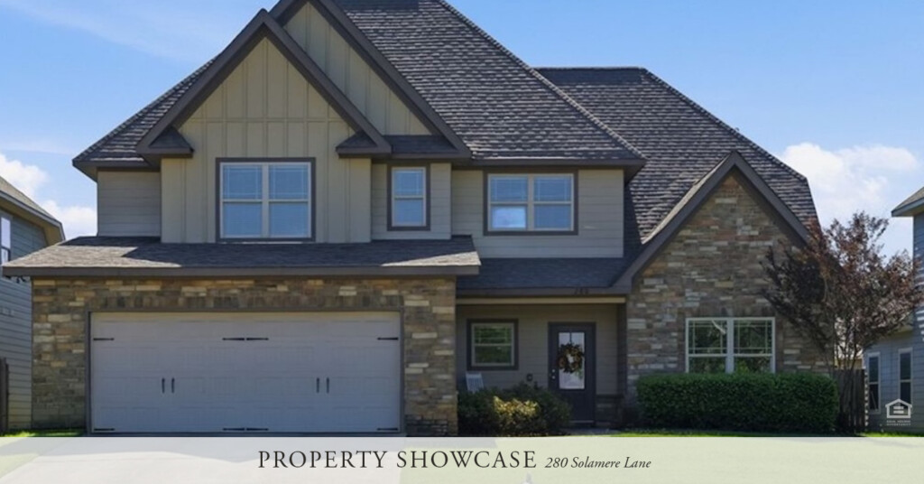 280 Solamere Lane
