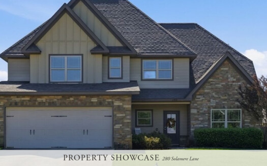 280 Solamere Lane
