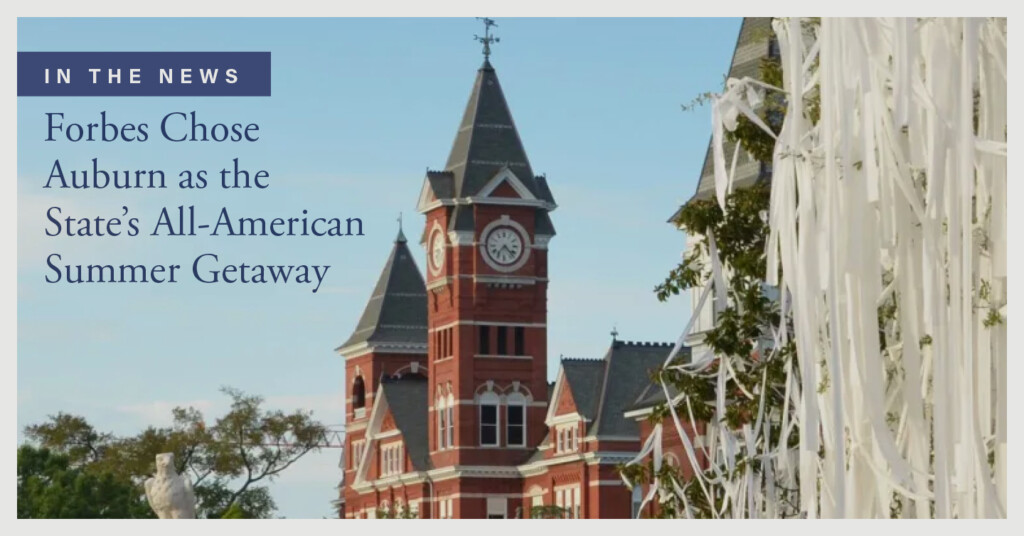 all-American summer getaway