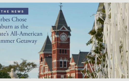 all-American summer getaway
