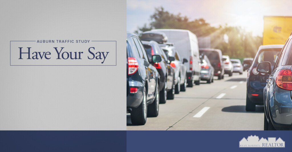 Auburn traffic study