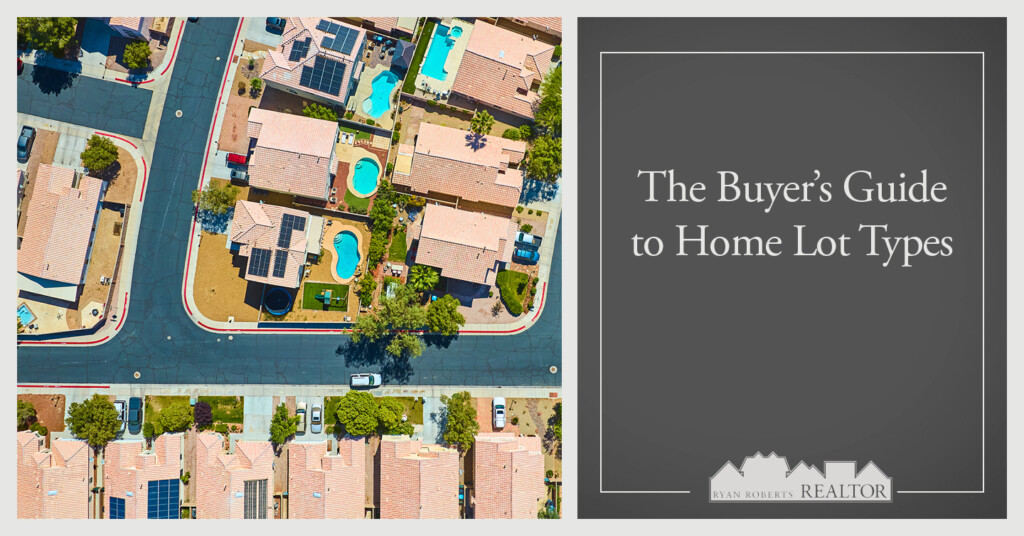 home lot types