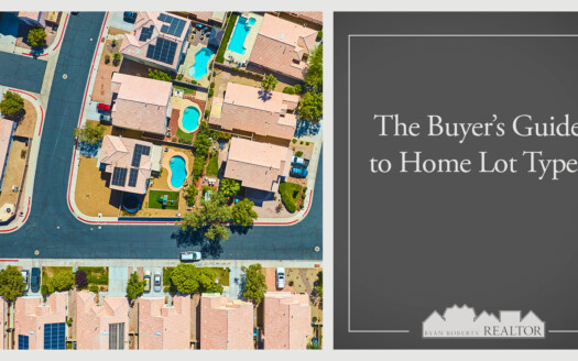 home lot types