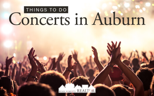 concerts in Auburn
