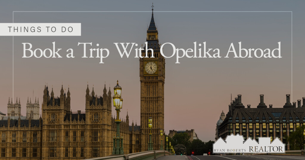 book a trip with Opelika Abroad