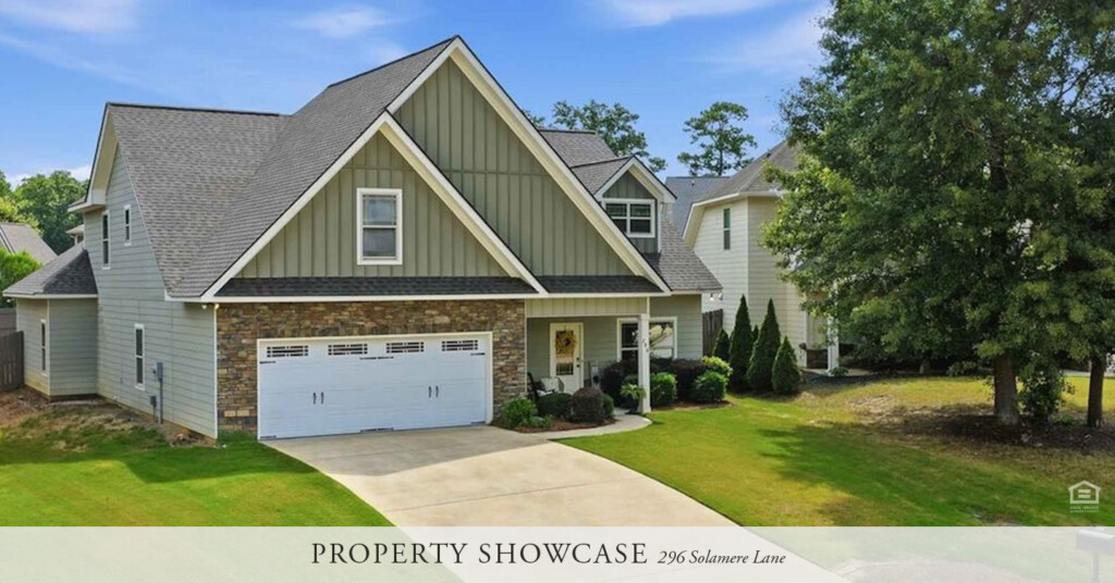 296 Solamere Lane