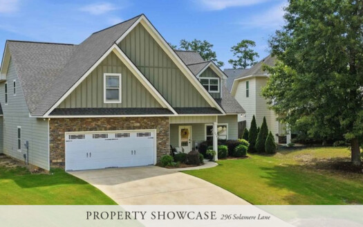 296 Solamere Lane