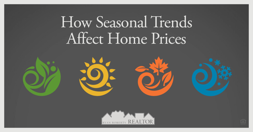 how seasonal trends affect home prices