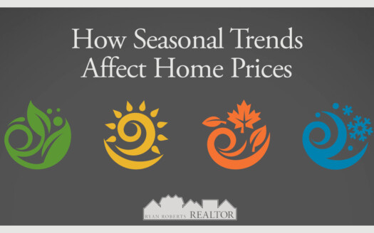 how seasonal trends affect home prices