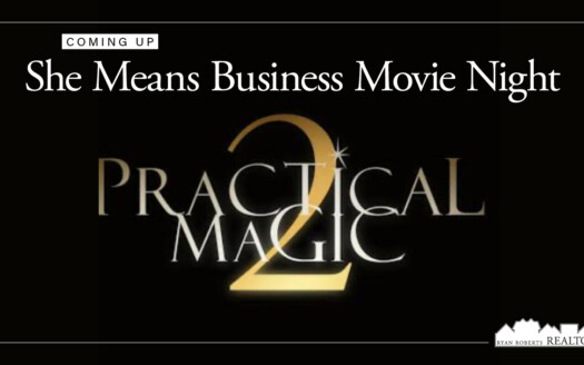 She Means Business Movie Night