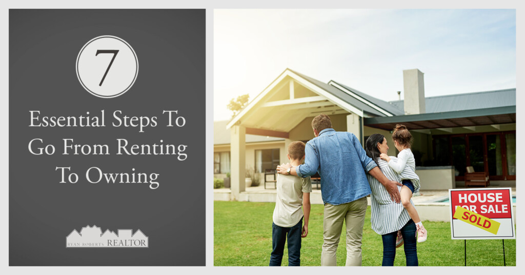 from renting to owning